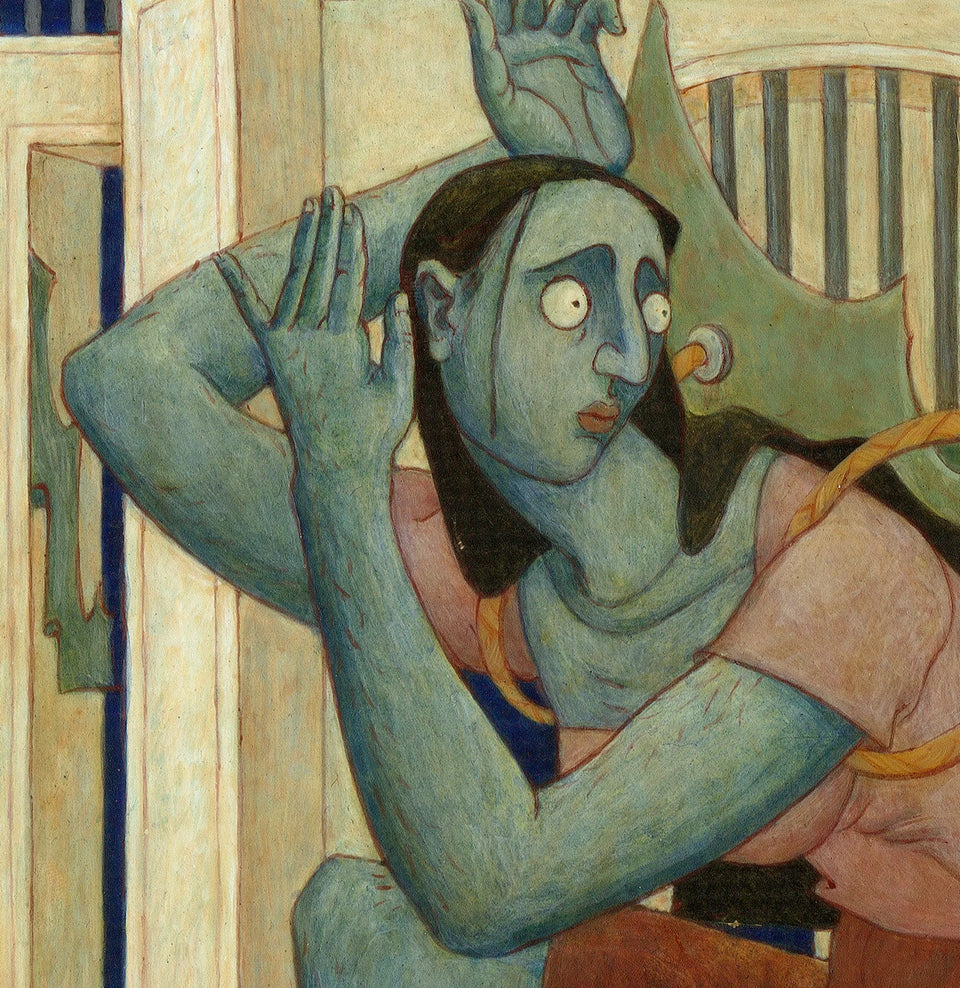 A Cool-Headed Dream – I