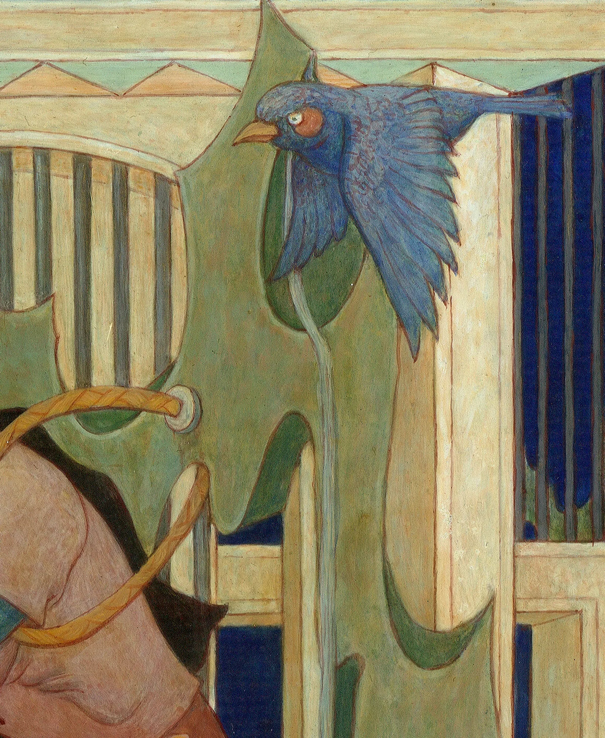 A Cool-Headed Dream – I