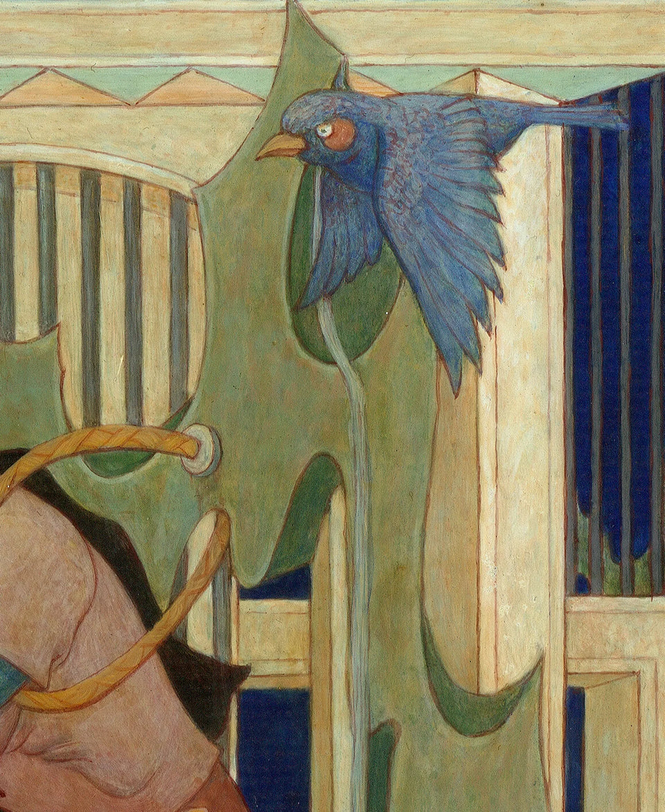 A Cool-Headed Dream – I