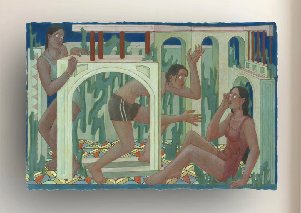 A Cool-Headed Dream II