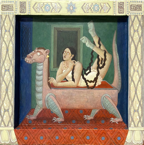 A Cool-Headed Dream III