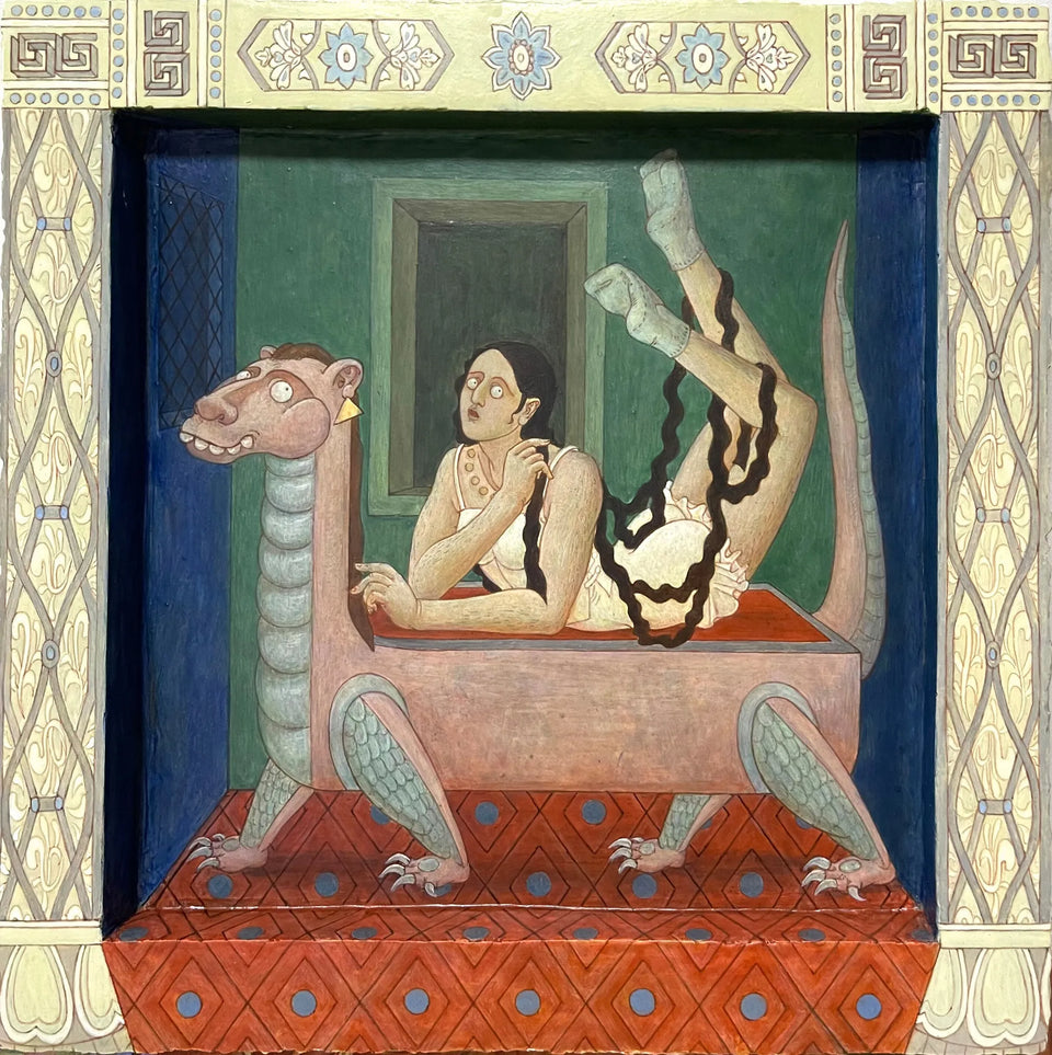 A Cool-Headed Dream III