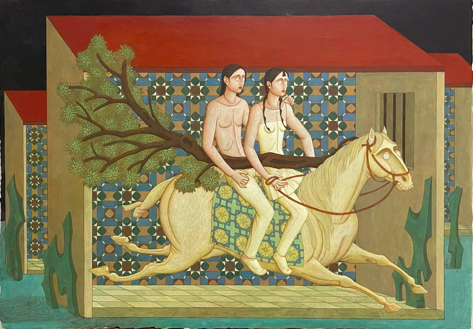 In Tandem
