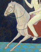 The Dazed Horse
