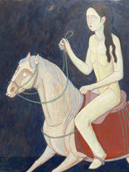 The Dazed Horse