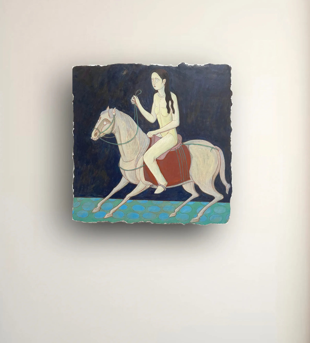 The Dazed Horse