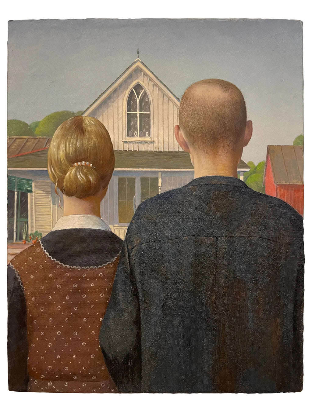 American Gothic