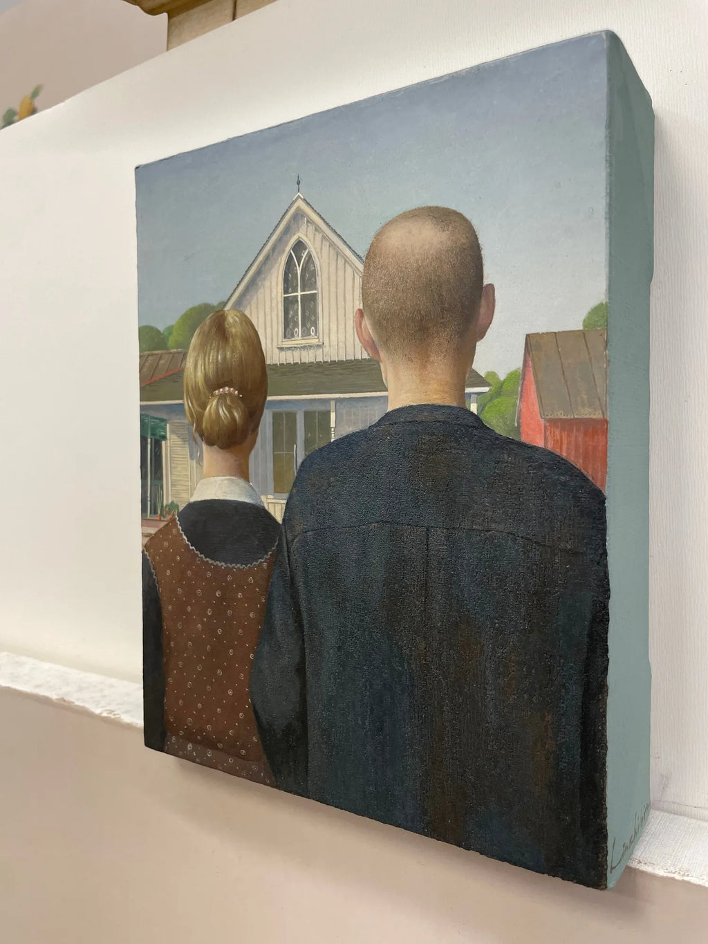 American Gothic