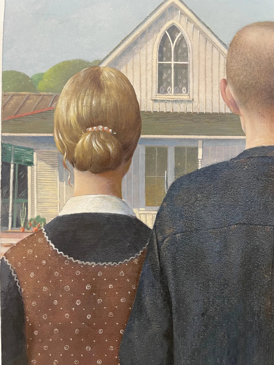 American Gothic