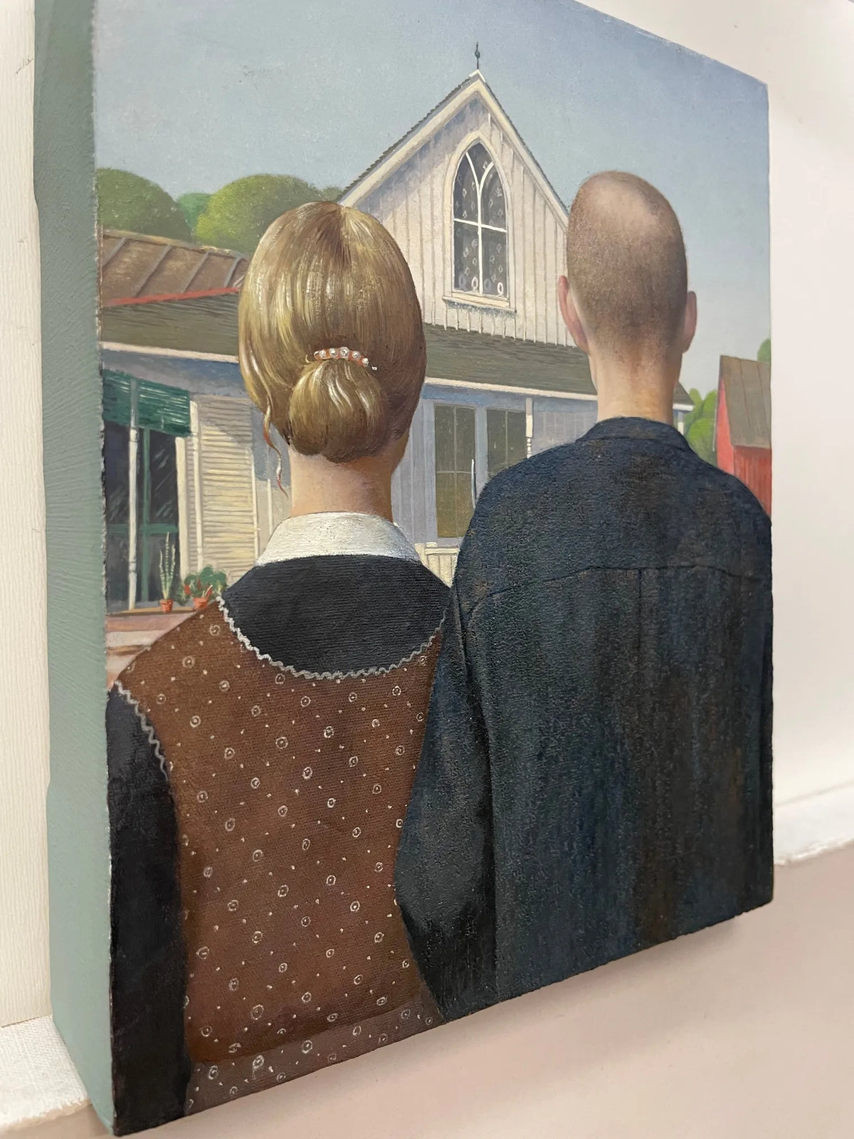 American Gothic