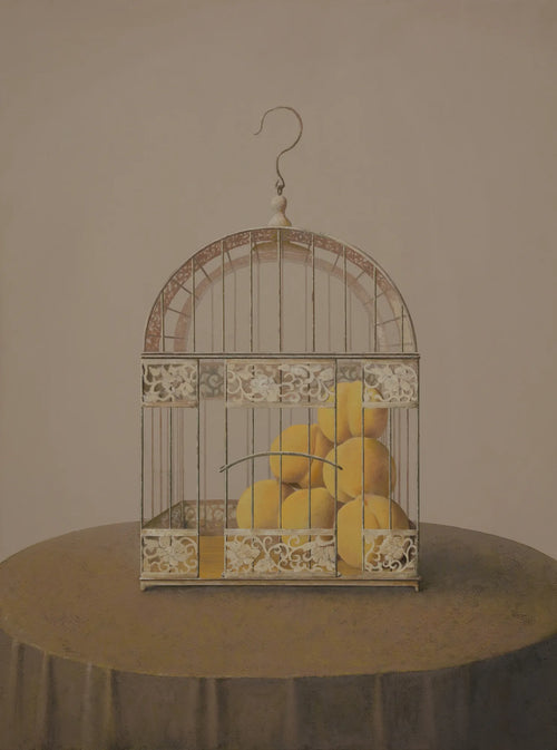 Caged to Ripen