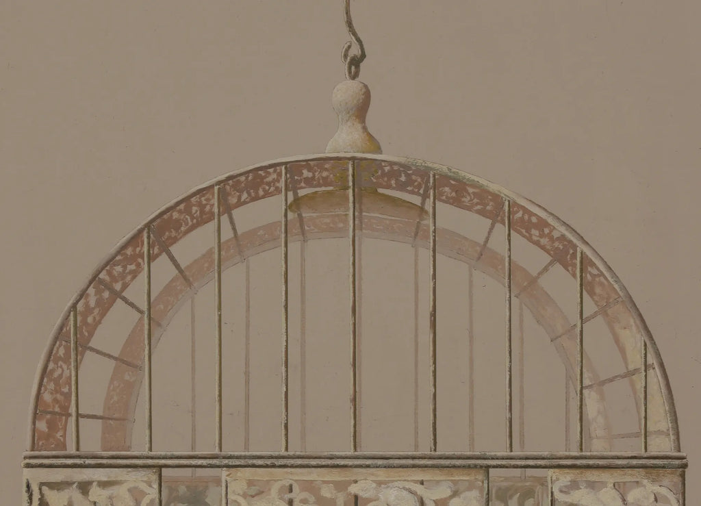 Caged to Ripen