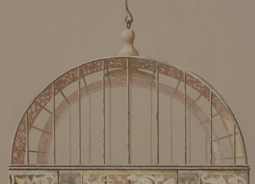 Caged to Ripen