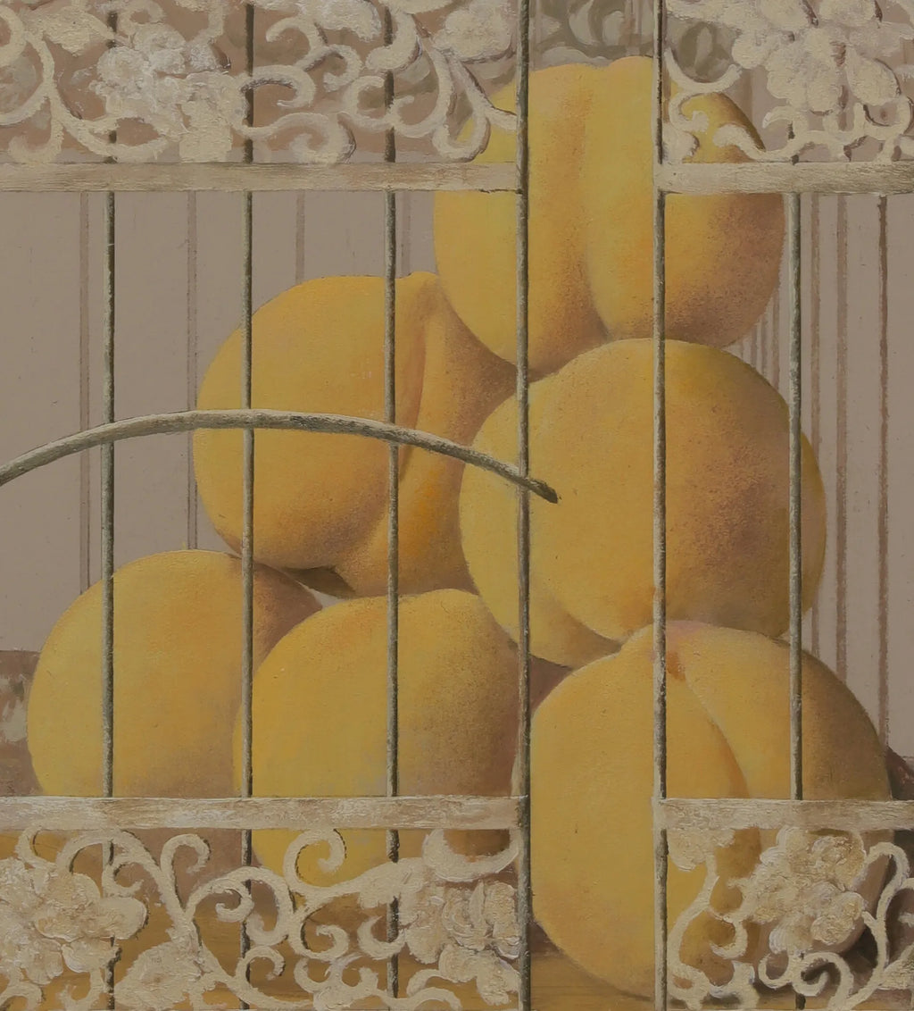 Caged to Ripen