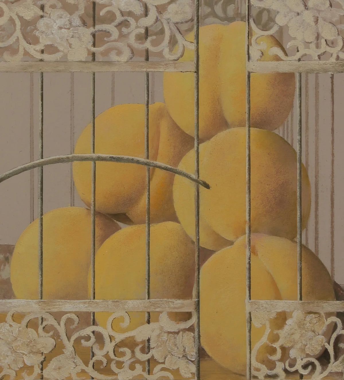 Caged to Ripen