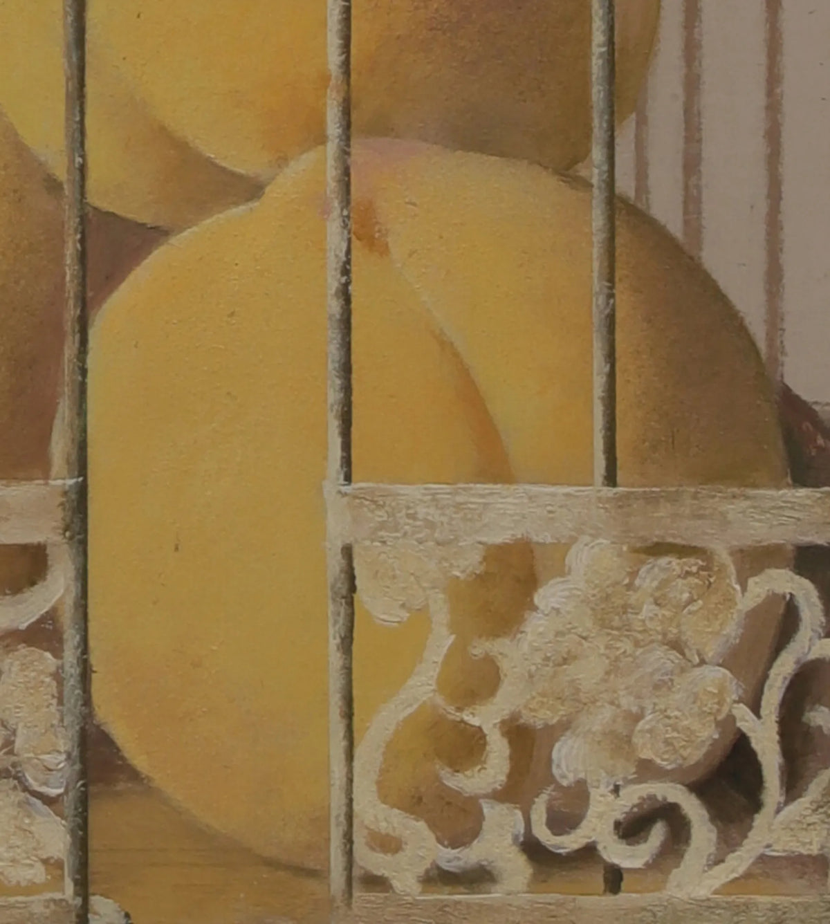 Caged to Ripen