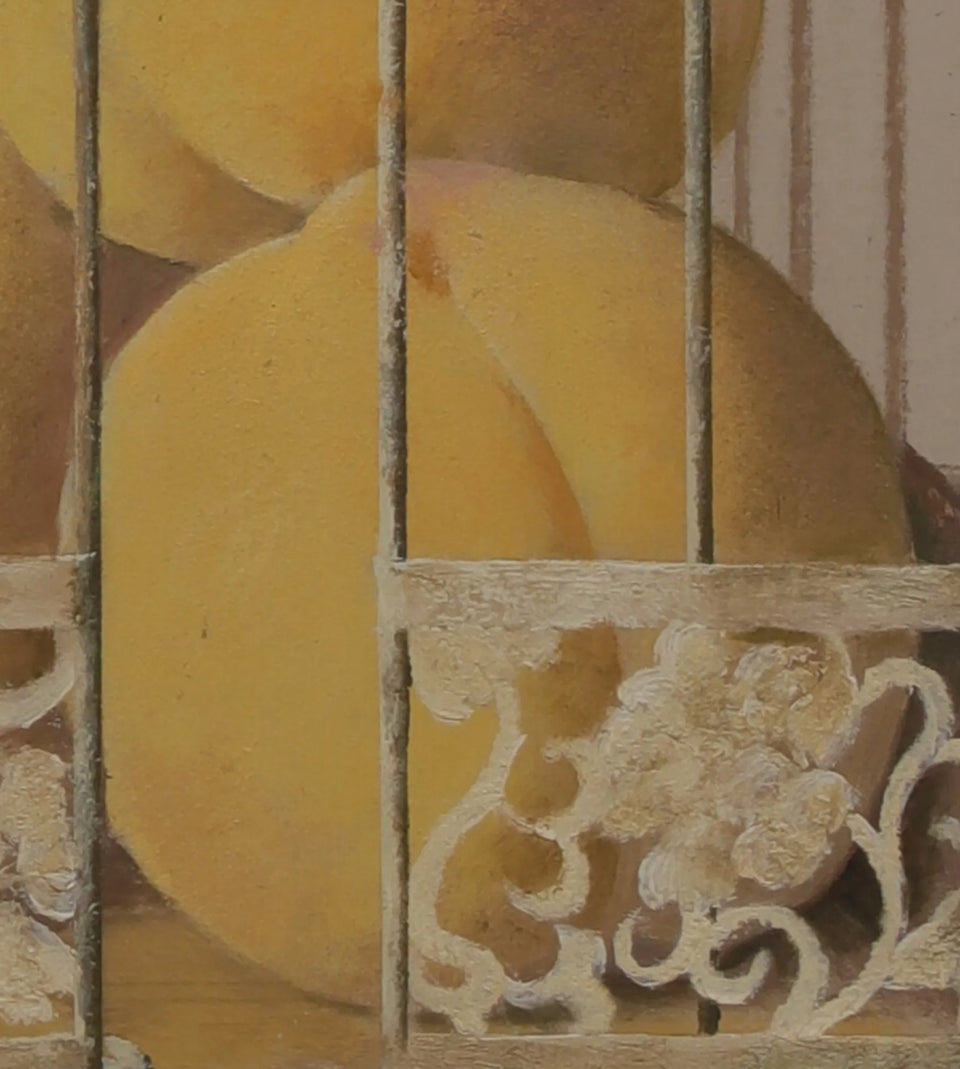 Caged to Ripen