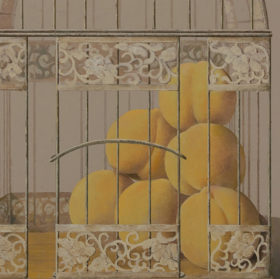Caged to Ripen