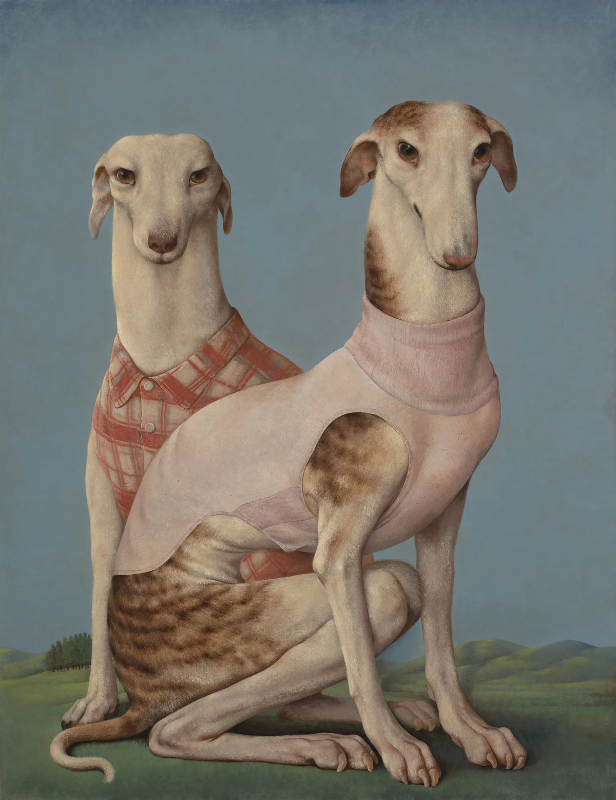Double Portraits of Power