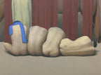 Magritte’s Ballet