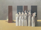 Magritte’s Ballet II