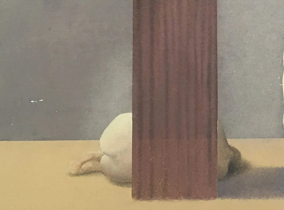 Magritte’s Ballet II