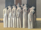Magritte’s Ballet II