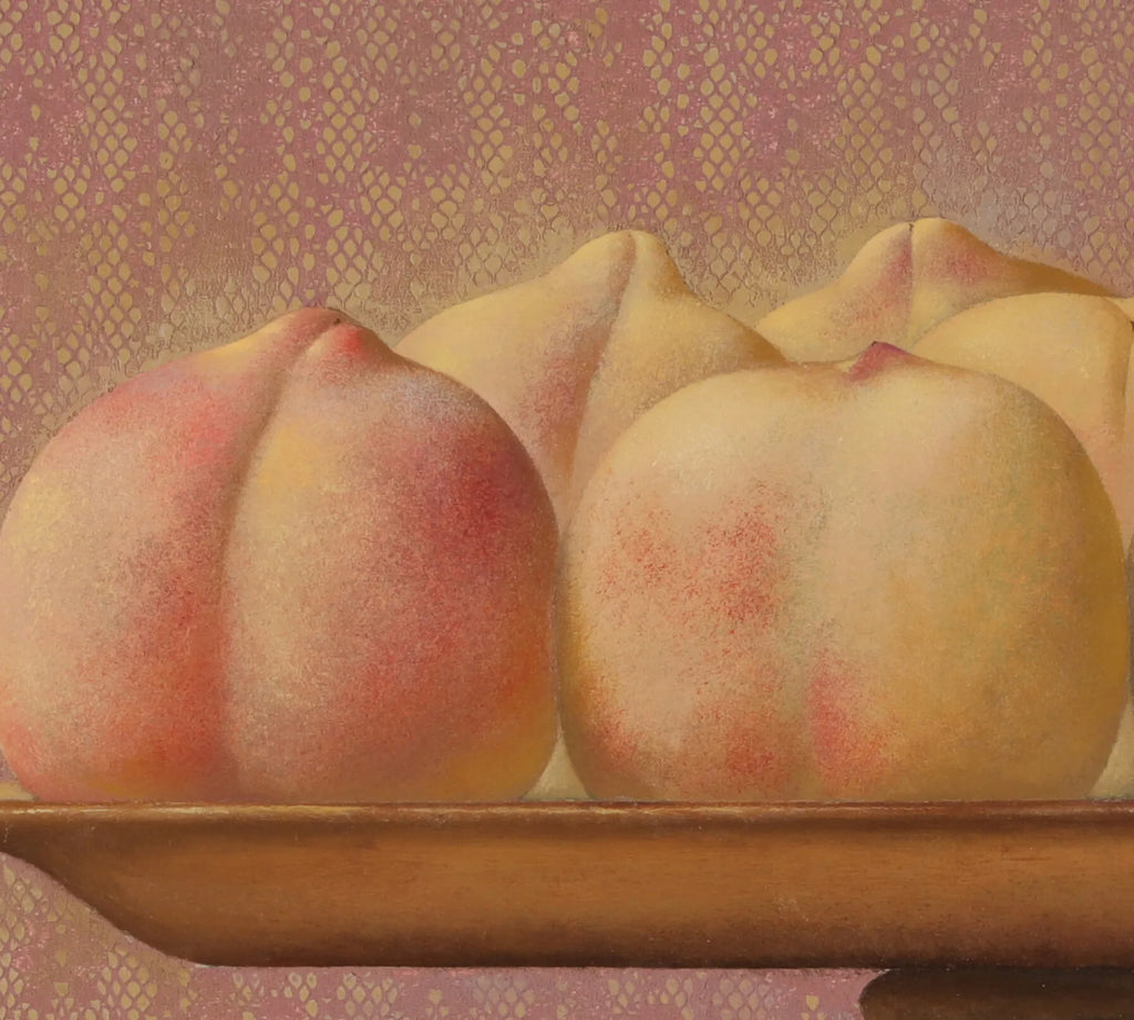 Nine Peaches
