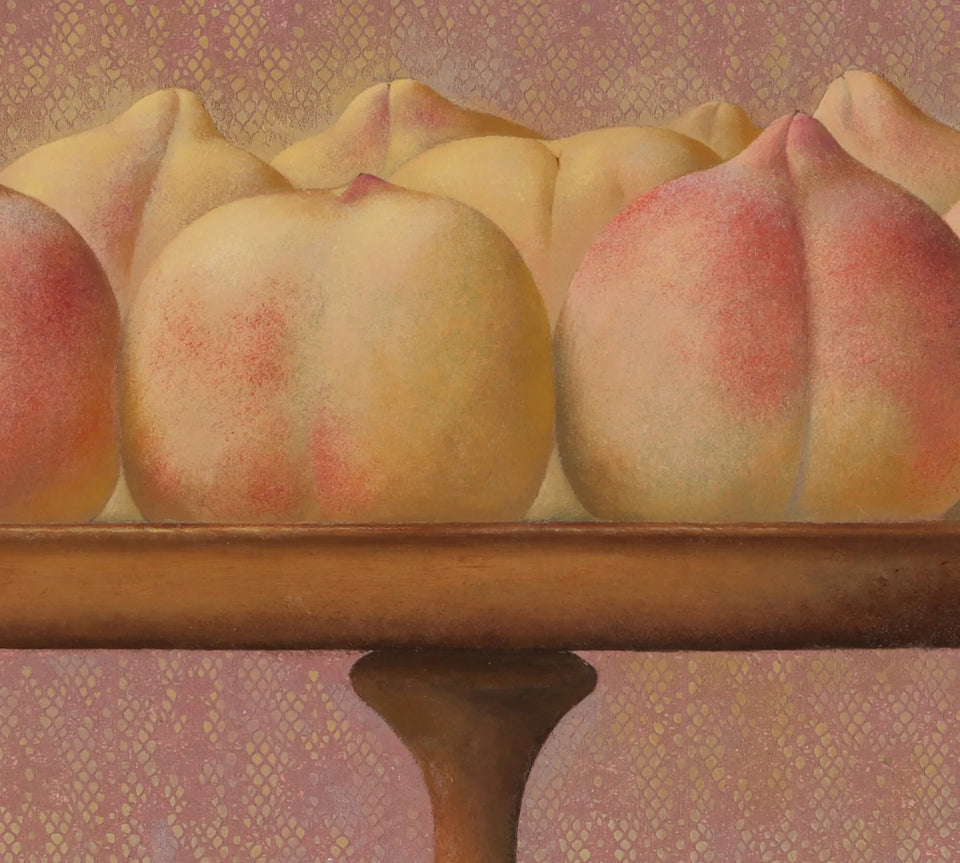 Nine Peaches