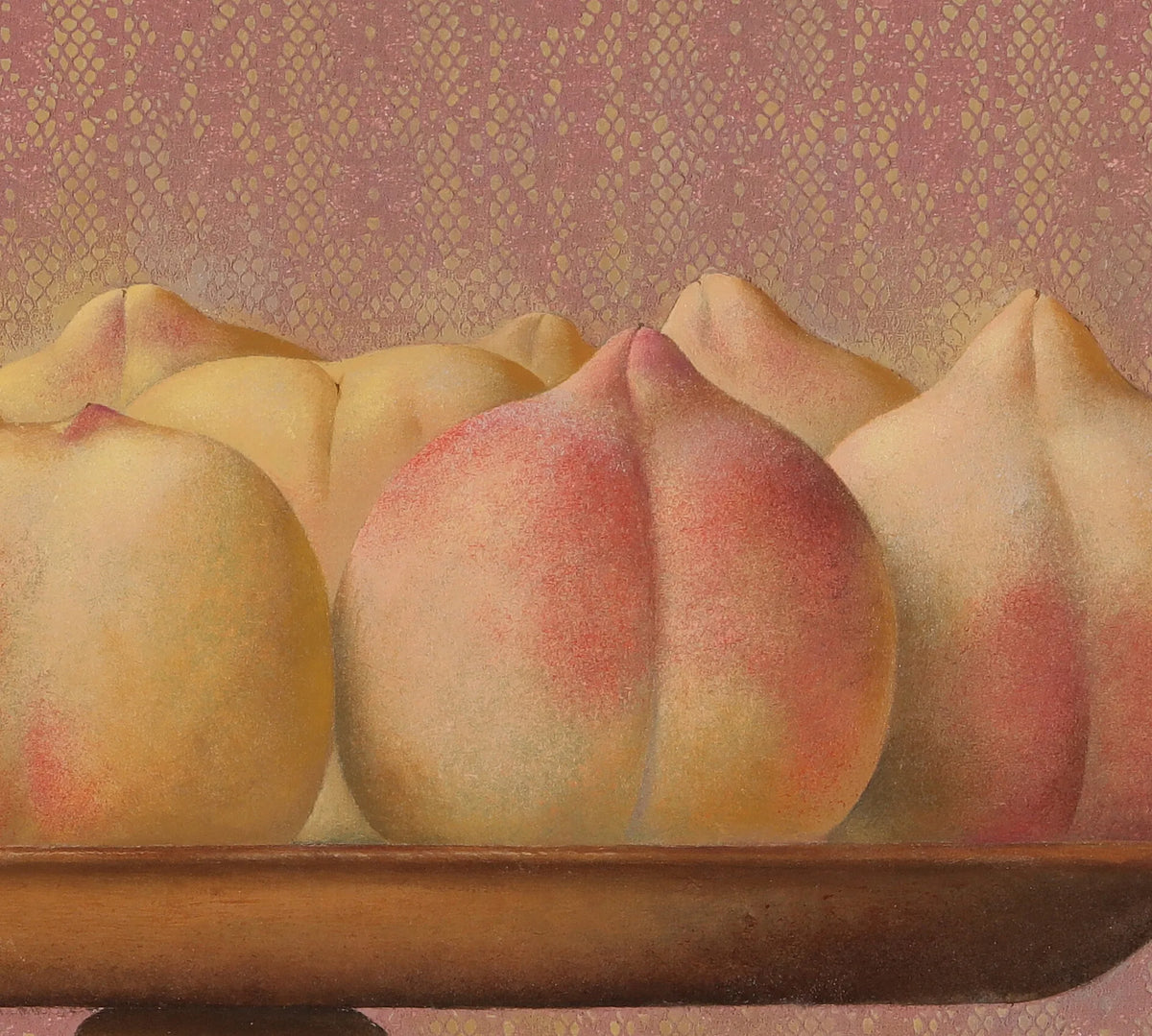Nine Peaches