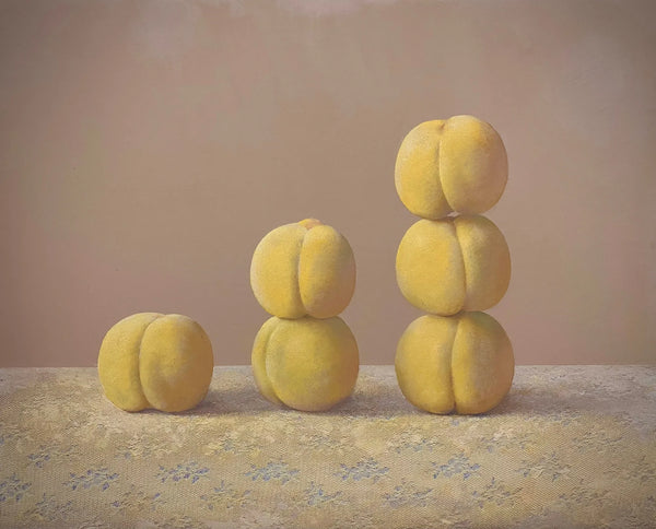 Six Peaches