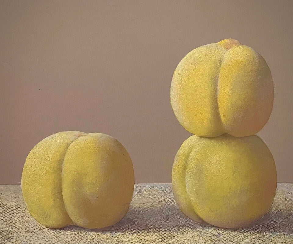 Six Peaches
