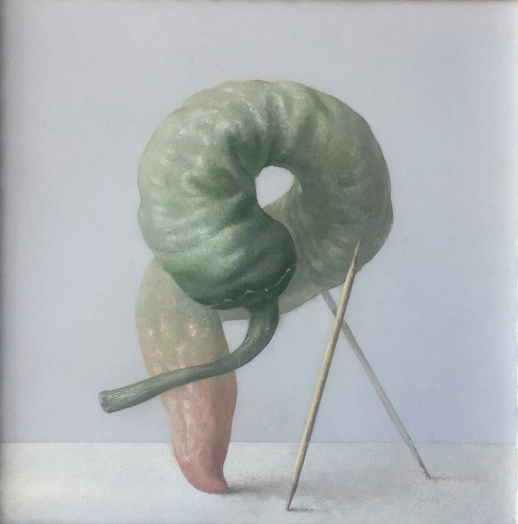 The Dancer in Green