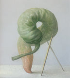 The Dancer in Green