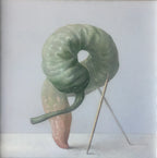 The Dancer in Green