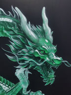 Ouroboros (2023) by ZI PENG 訾鹏; artwork view 3