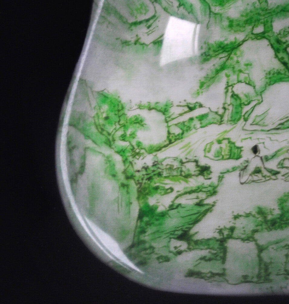 Jade Baby Bottle (2016) by ZIPENG — image 3