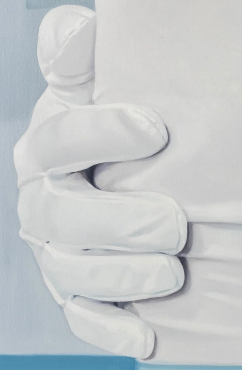 A Bule Embrace