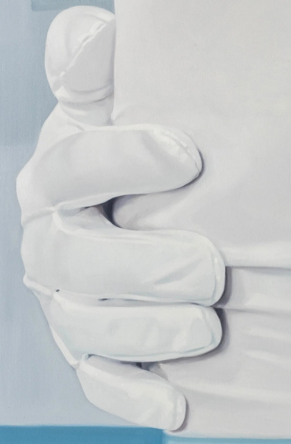 A Bule Embrace