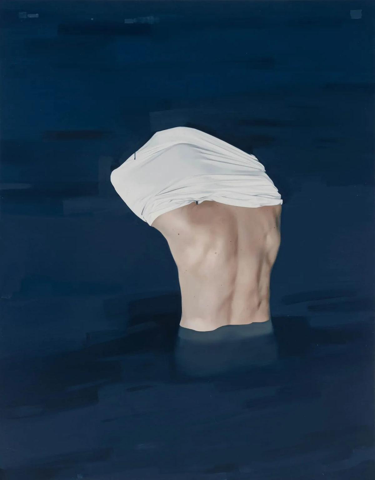 The Silent Poem (by the ocean)