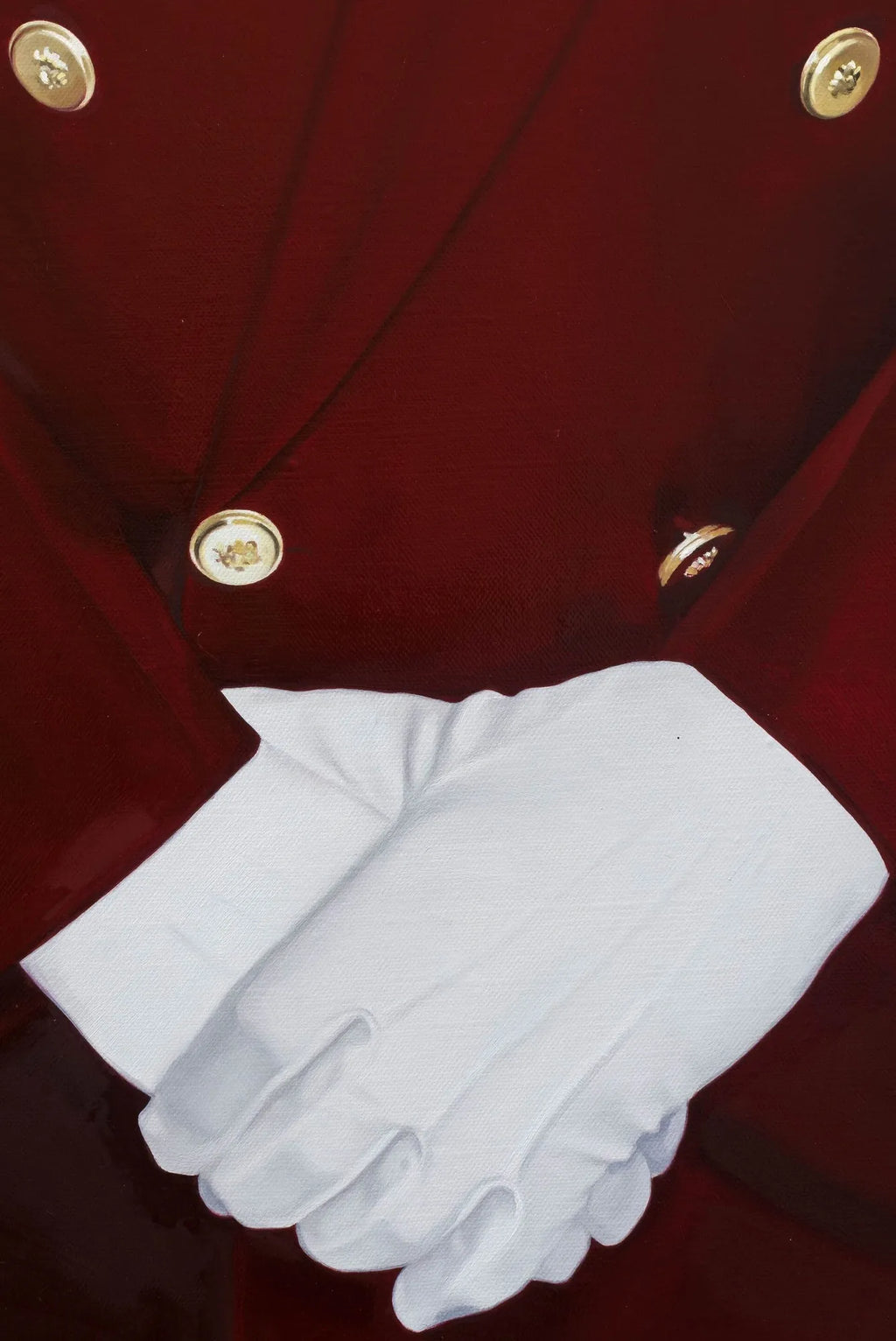 White Gloves No. 1