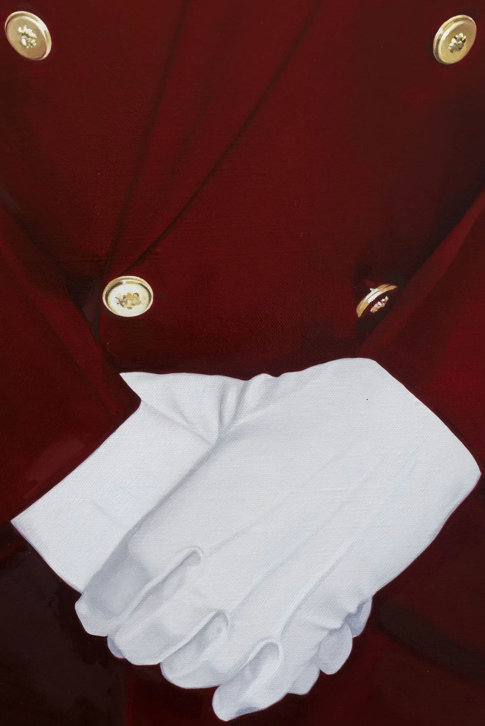 White Gloves No. 1