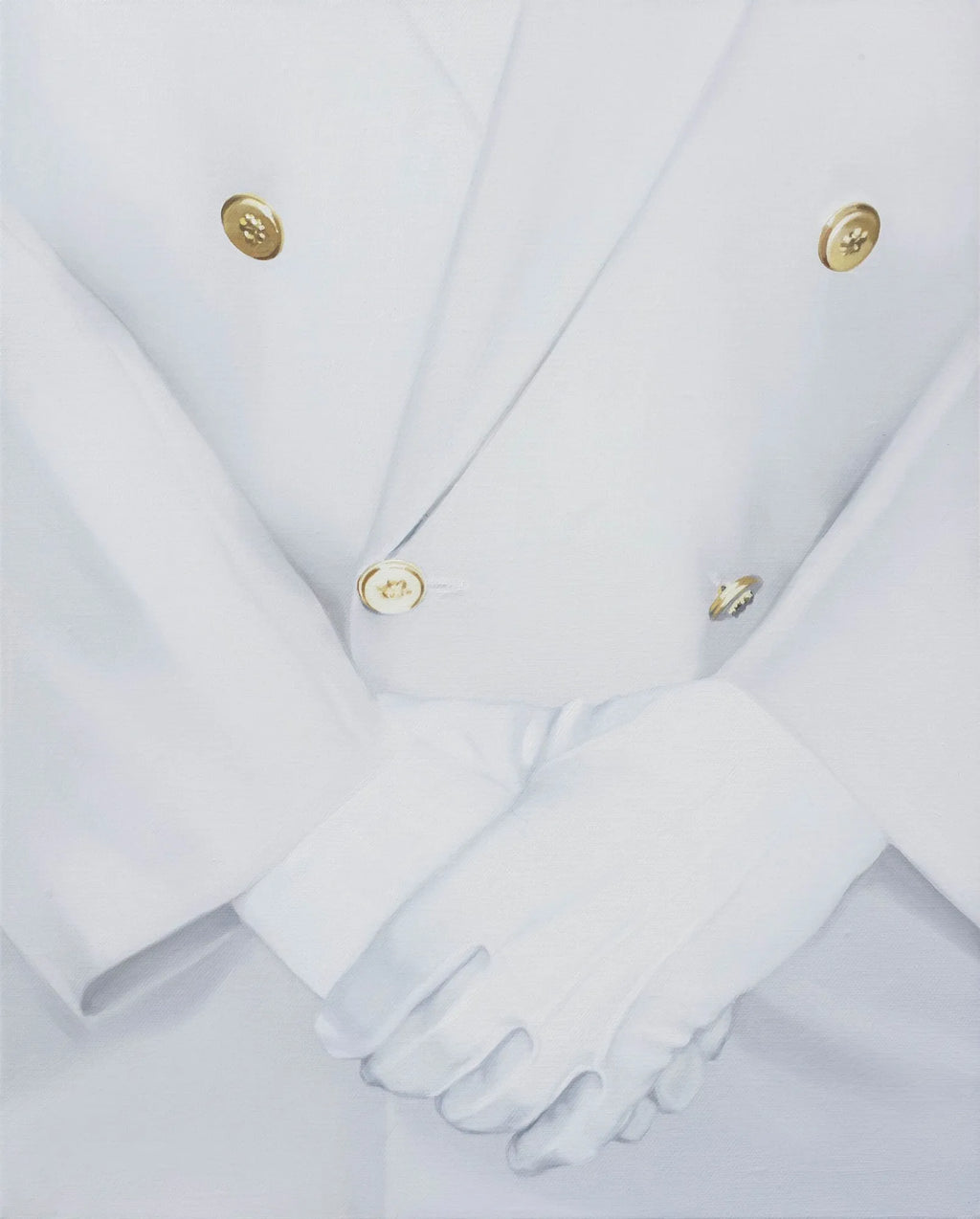 White Gloves No. 1