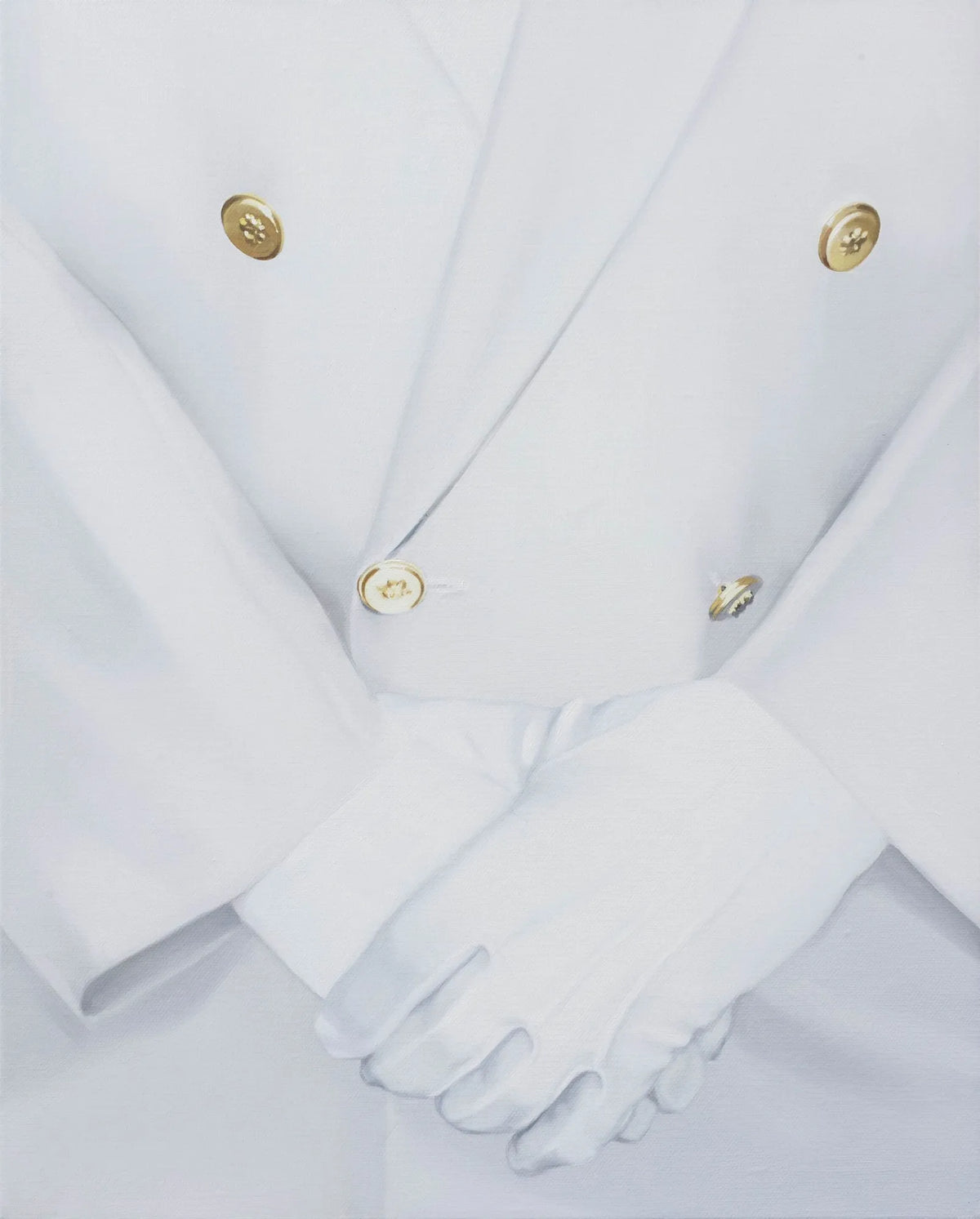 White Gloves No. 1