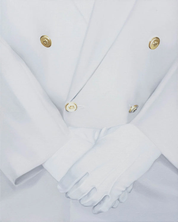 White Gloves No. 1