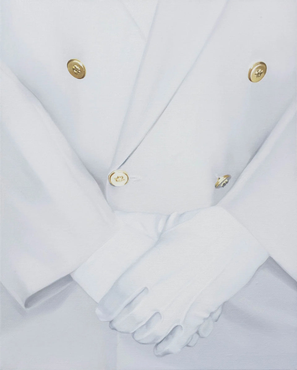 White Gloves No. 1
