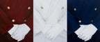White Gloves No. 1