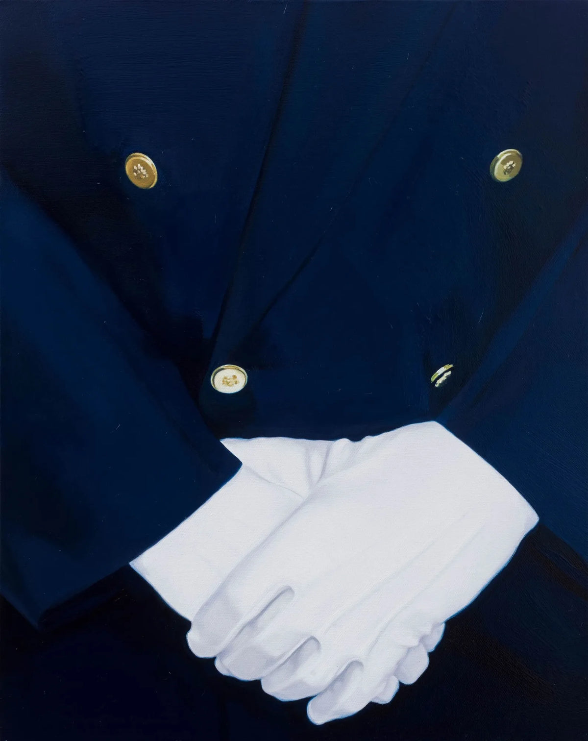 White Gloves No. 1