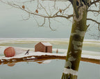 The Hunter in the Snow
