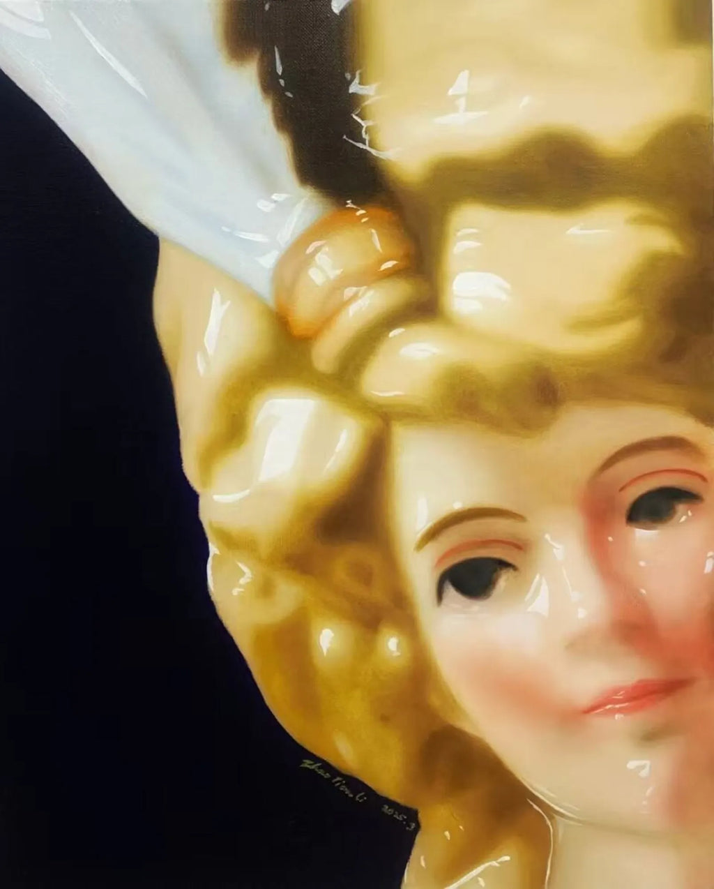 Gilded Baroque